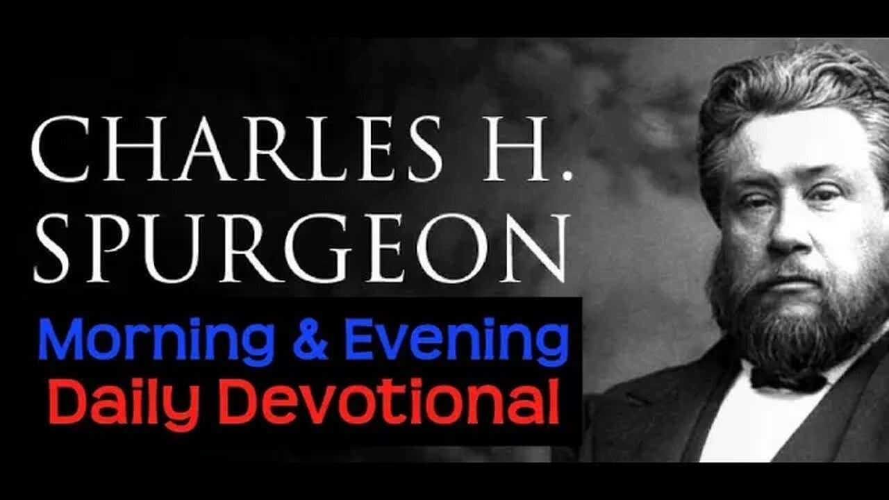 January 17 PM | 2 Samuel 11:2 | Spurgeon's Morning and Evening | Audio Devotional