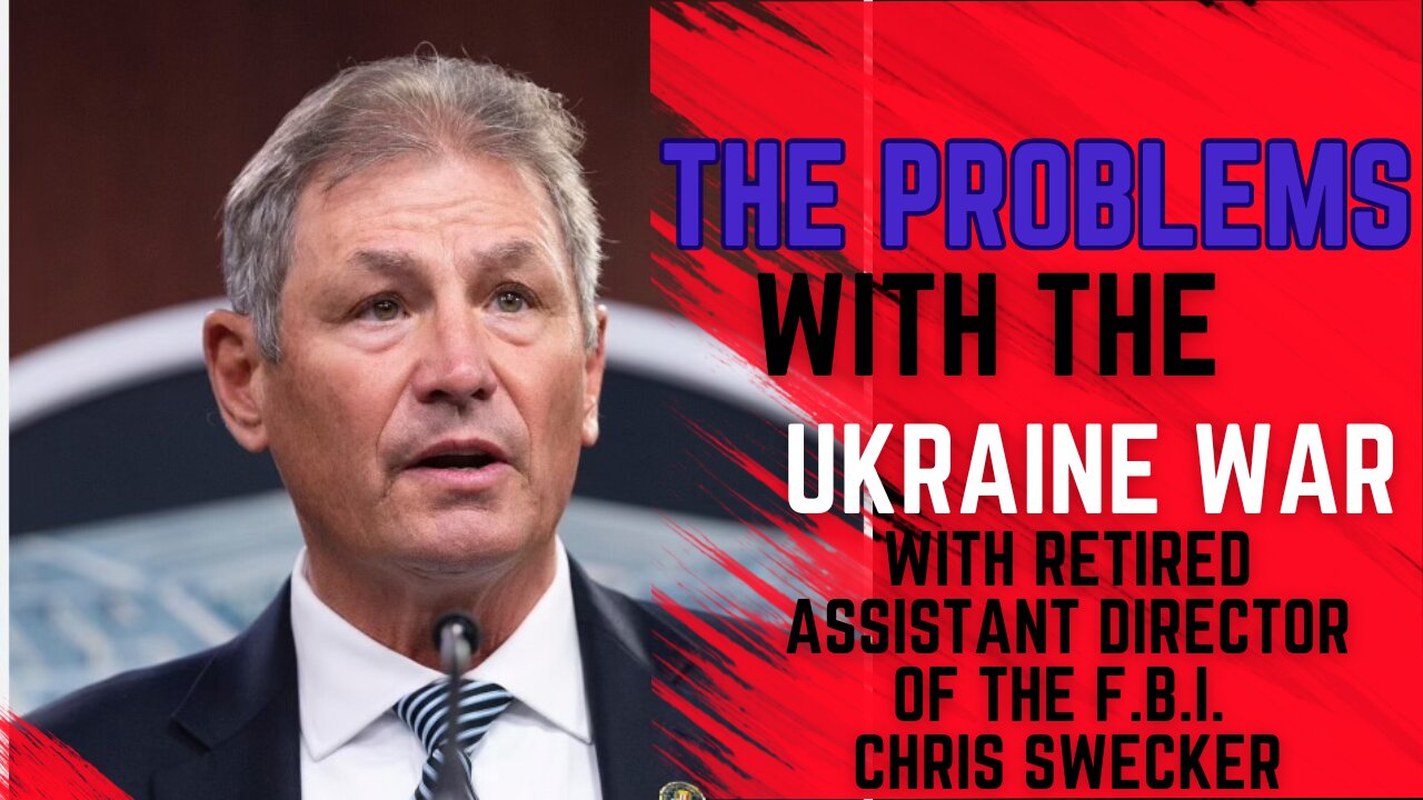 Operation Truth Episode 53 - Guest Former Assistant Director of FBI Chris Swecker Part 2