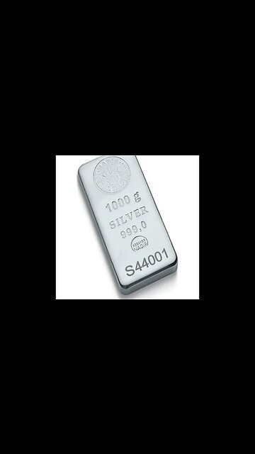 NADIR KILO SILVER BAR