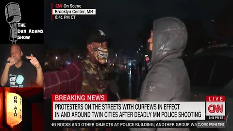 VIDEO OF THE YEAR: Man Curses Out CNN On LIVE TV