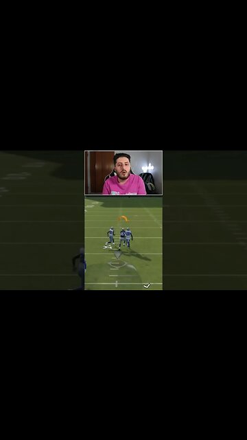 This GLITCH gives perfect accuracy every time! #madden24 #nfl #mut #madden