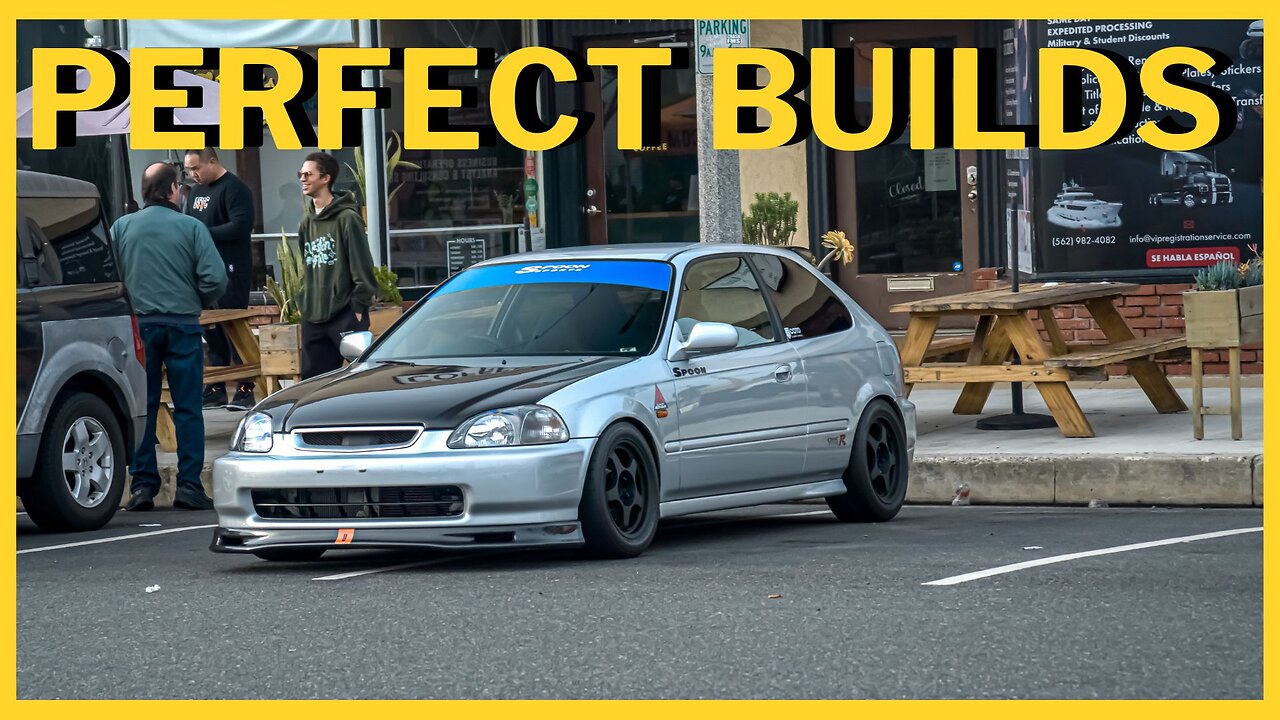 Builds of All Budgets at Wolfs Brew Cars and Coffee!