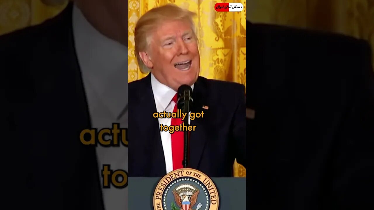 Donald Trump: I Want To Do The Right Thing For The World 🌎🏆#shorts #trump #trumpnews