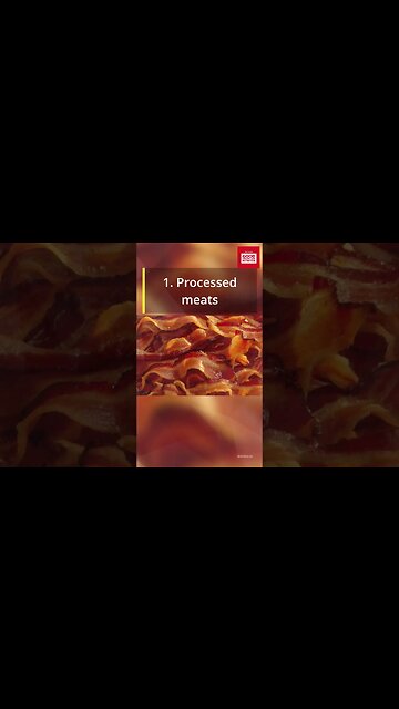 3 FOODS TO NEVER EAT.#shorts