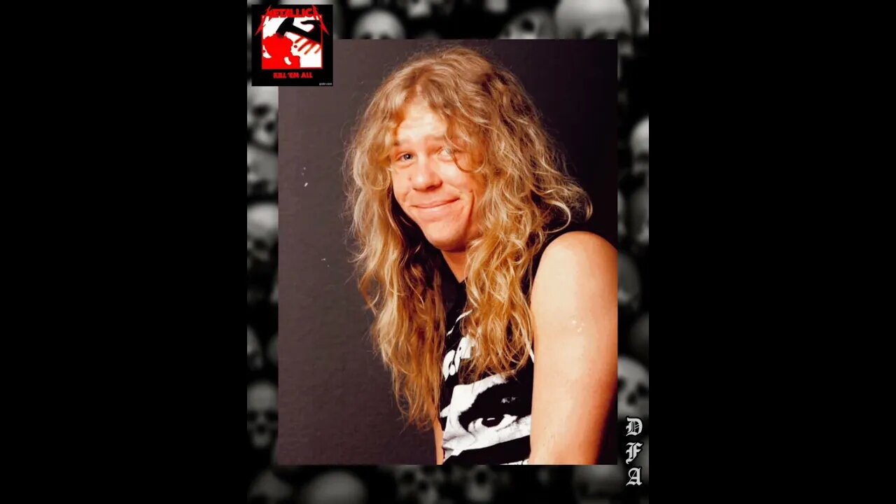 JAMES ALAN HETFIELD DO MAETALICA 🥰 #metallica #james #rock #love #jameshetfield