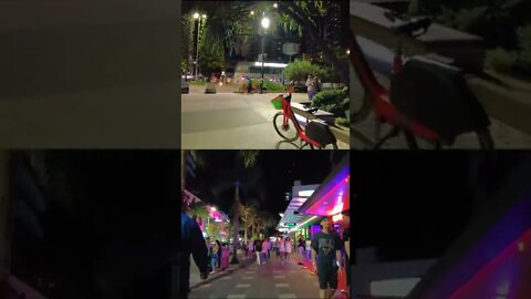 Australian Nightlife on The Gold Coast - Surfers Paradise