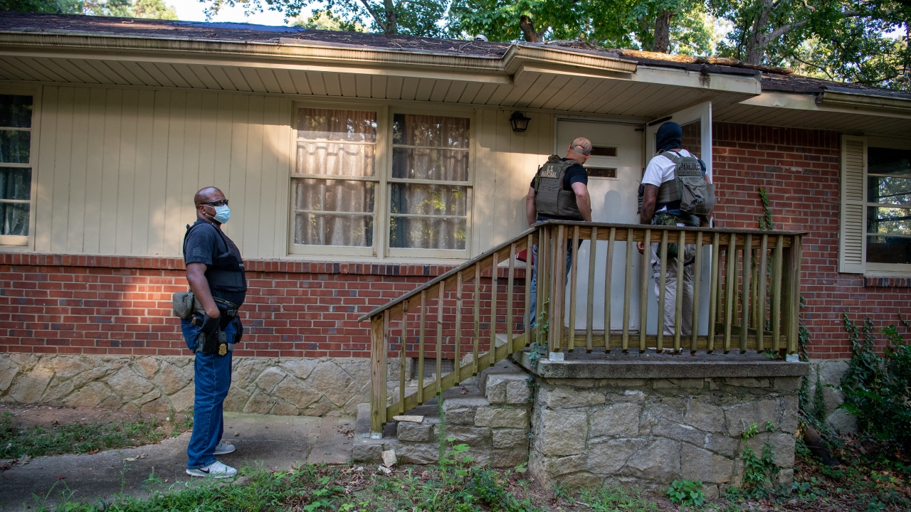39 Missing Children Found, 9 Arrests Made In 'Operation Not Forgotten'
