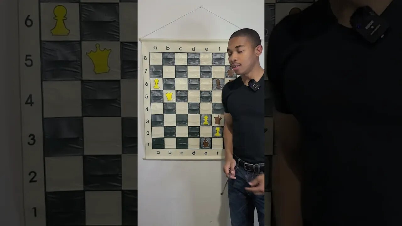 Promote Your Pawn At All Cost!