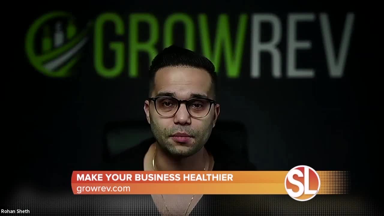 Grow Rev talks about making your business healthier in 2021