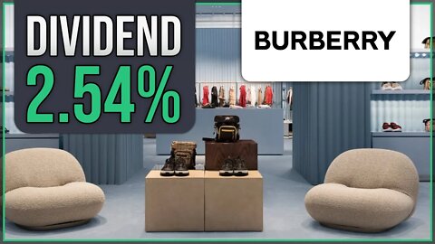 Burberry | Luxury Fashion Company | UK Dividend Stock