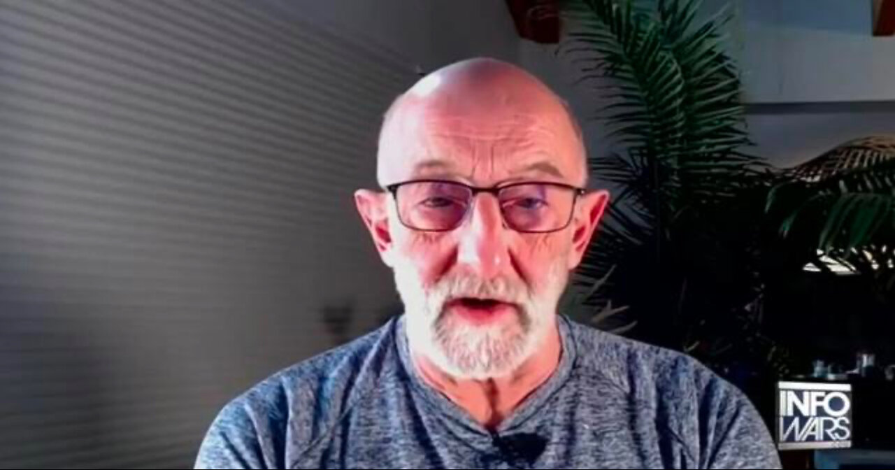 Clif High Update with Info Wars