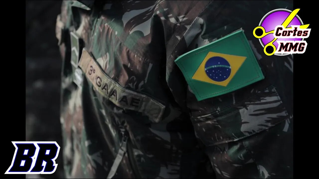Vc é patriota e ainda acredita no BR ? - Cortes MMG - 785