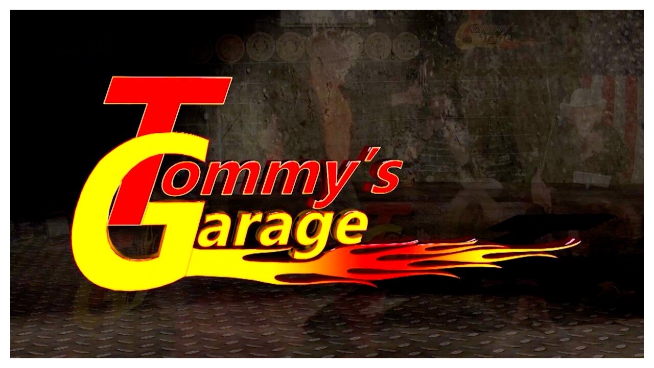 BACK BY POPULAR DEMAND! - Tommy’s Garage - 06/19/2021