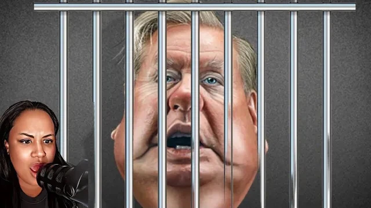 Twitter EXPLODES over Lindsey Graham CONTROVERSY and possible JAIL time!!!