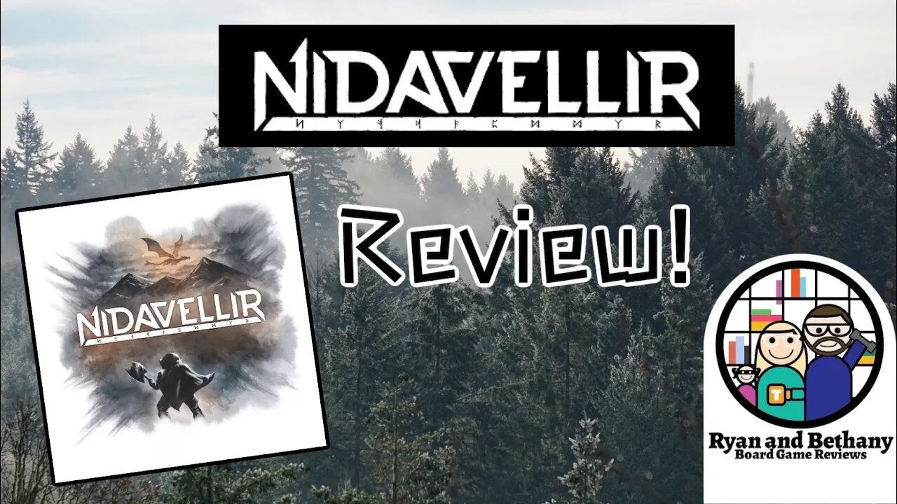 Nidavellir Review!