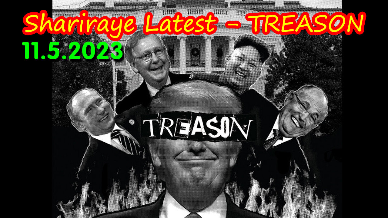 Shariraye Latest Report - TREASON 11.03.2023