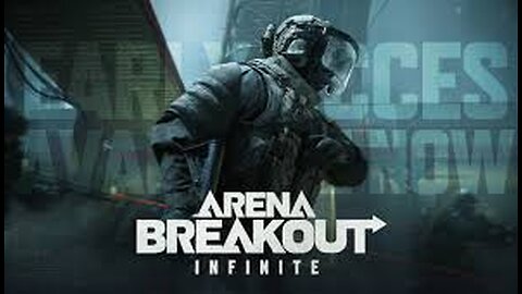 Back At It Again Playing Arena Breakout Infinte..