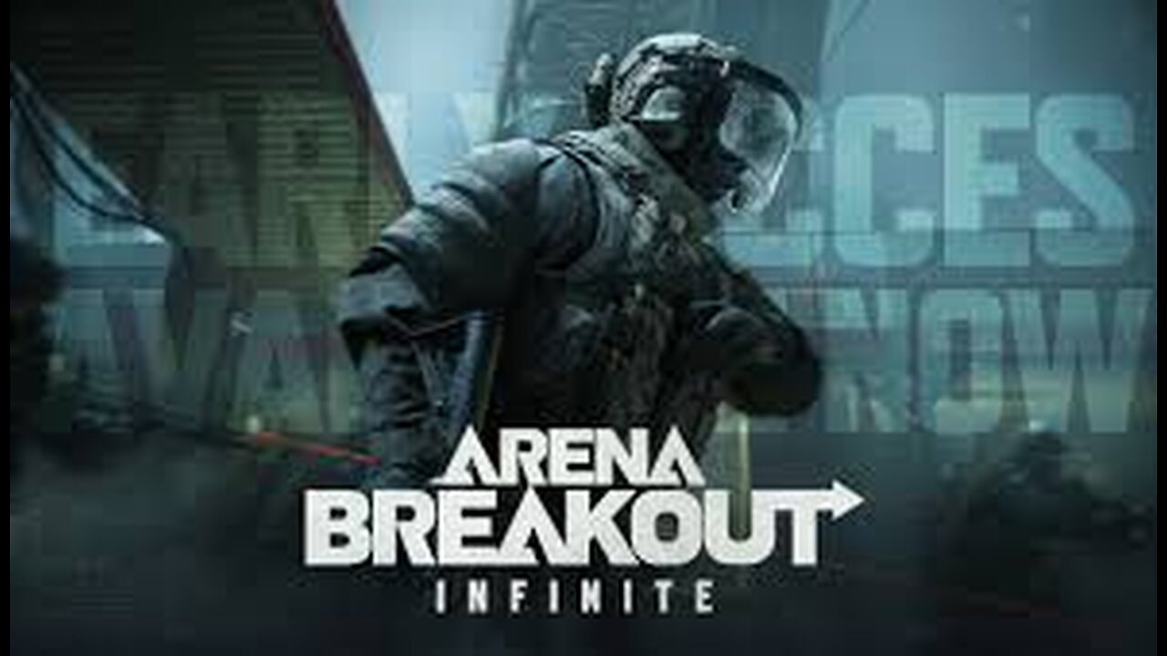 Back At It Again Playing Arena Breakout Infinte..