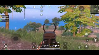 Várias plays em sequência Jogando PUBG Mobile. Vídeos sem cortes. (1)