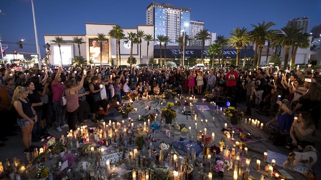 Las Vegas Shooting Victims To Split Over $31 Million In Donations