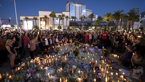 Las Vegas Shooting Victims To Split Over $31 Million In Donations