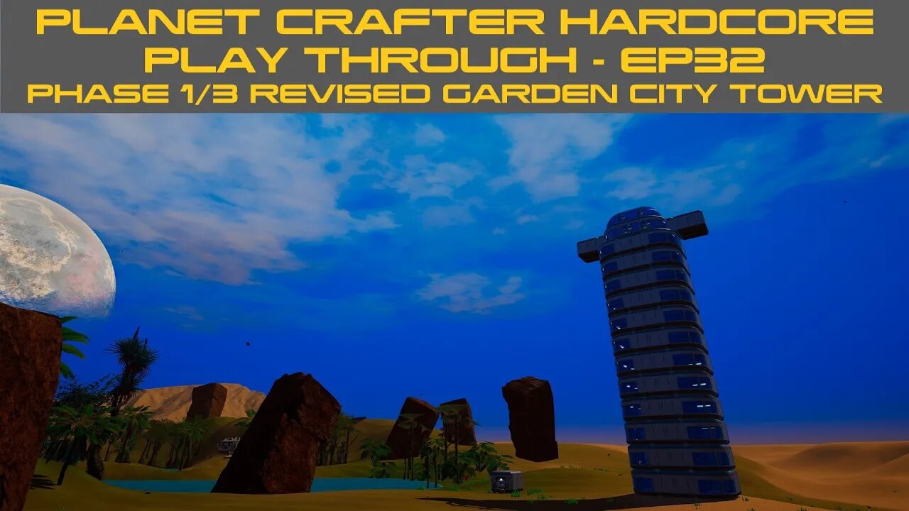 PLANET CRAFTER HARDCORE PLAY THROUGH - EP32
