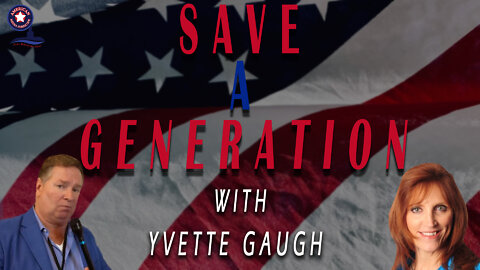 Save a Generation with Yvette Gaugh | Unrestricted Truths Ep. 80