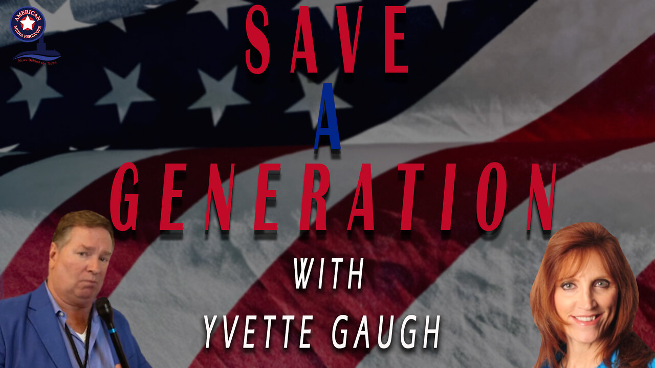 Save a Generation with Yvette Gaugh | Unrestricted Truths Ep. 80