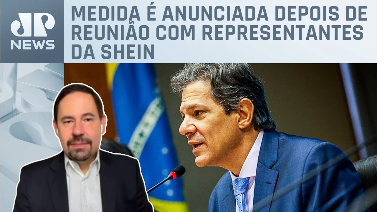 Nogueira: Haddad quer criar imposto digital sobre comércio eletrônico | Mercado Financeiro