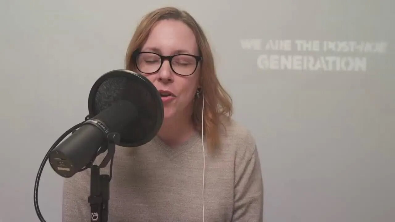 Prolife Is the New Punk Rock. Host Bryan Kemper Answering God’s call to full time pro-life work