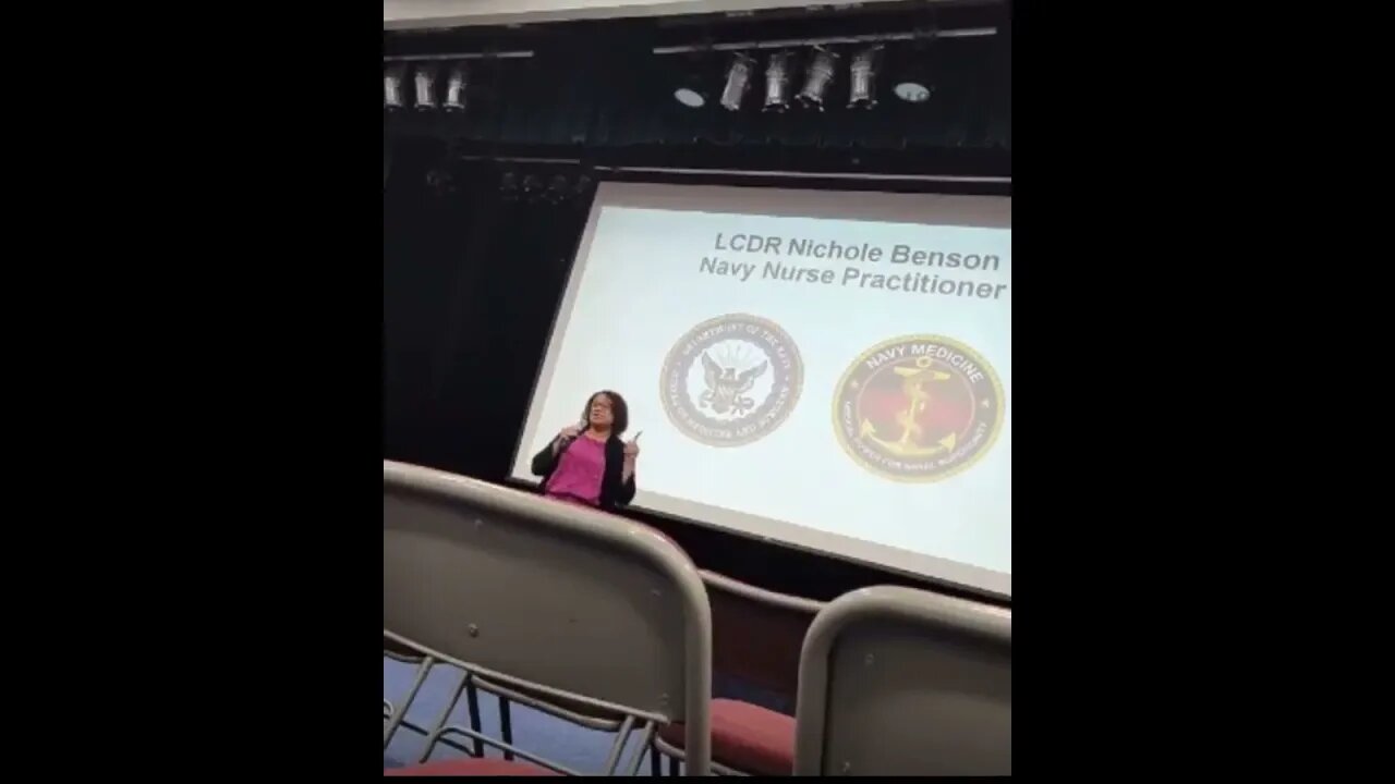 U.S. Navy Circumvents Parents Rights