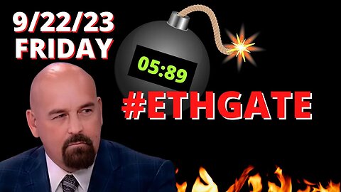 #ETHGATE Finally EXPOSED On Friday?