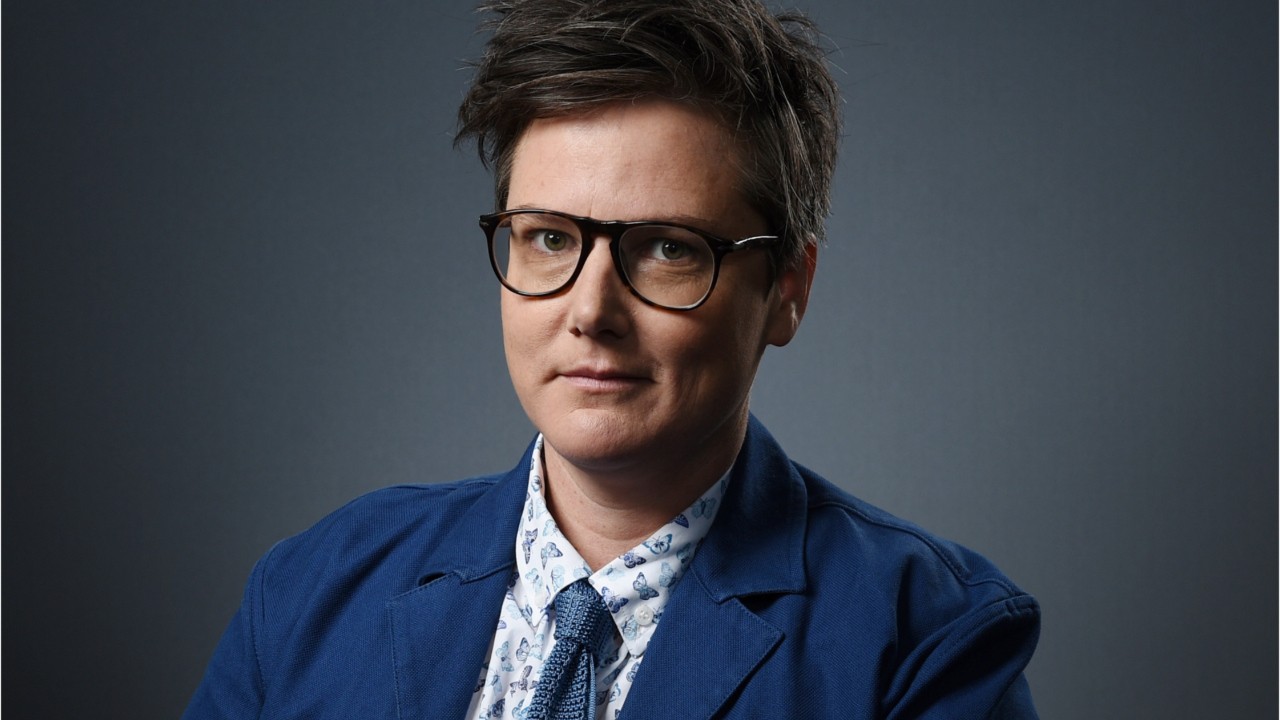 Comedian Hannah Gadsby Slams Louis C.K.