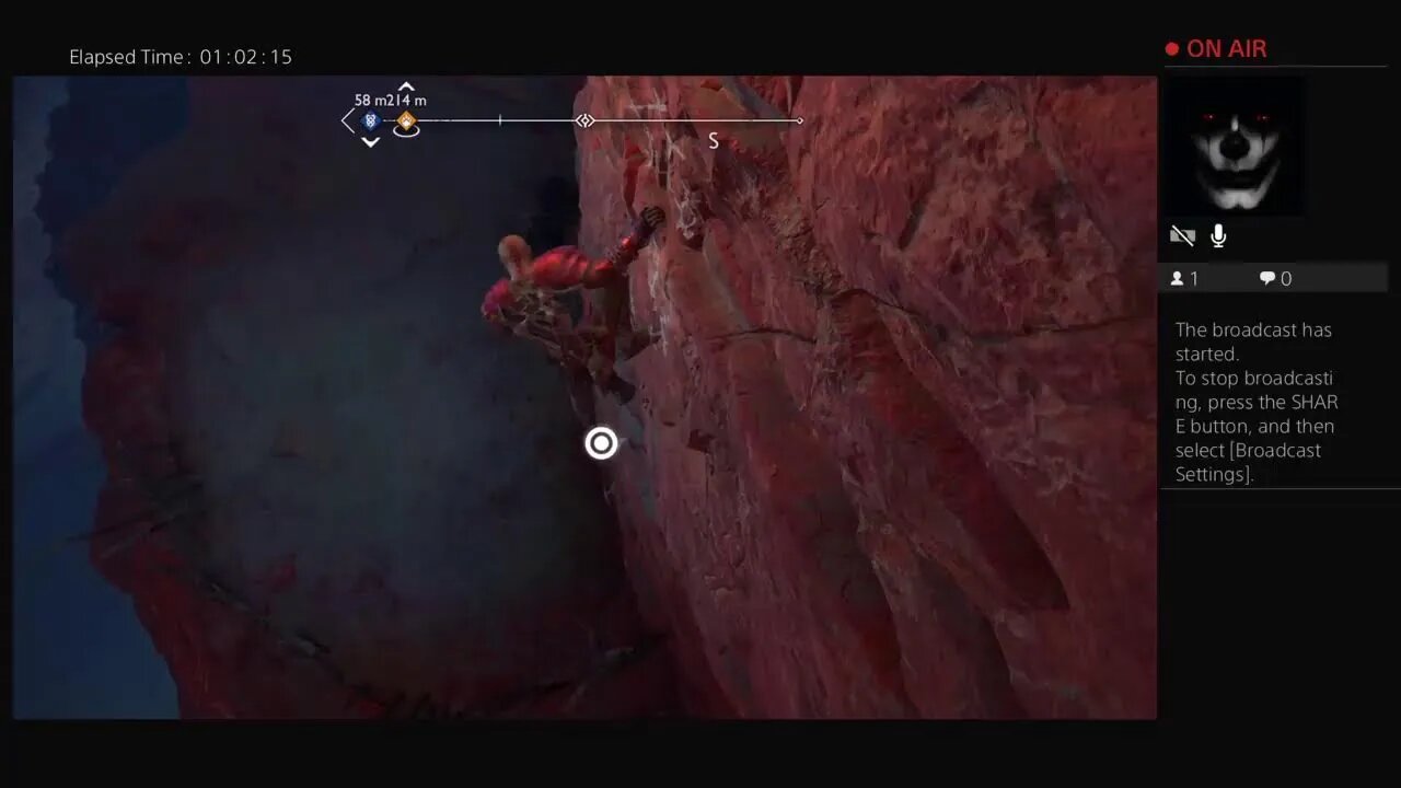 God of War Ragnarok Playthrough Ronin_Throne's Live PS4 Broadcast DAY9