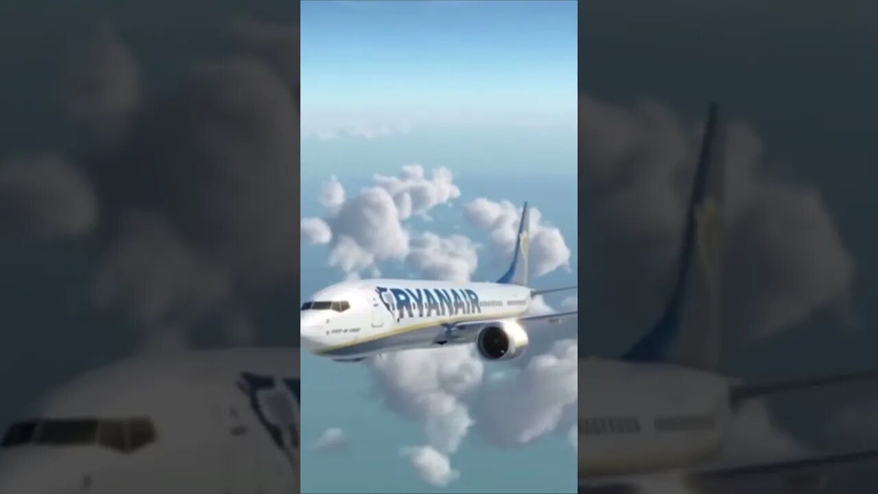 Thank you for flying RYANAIR