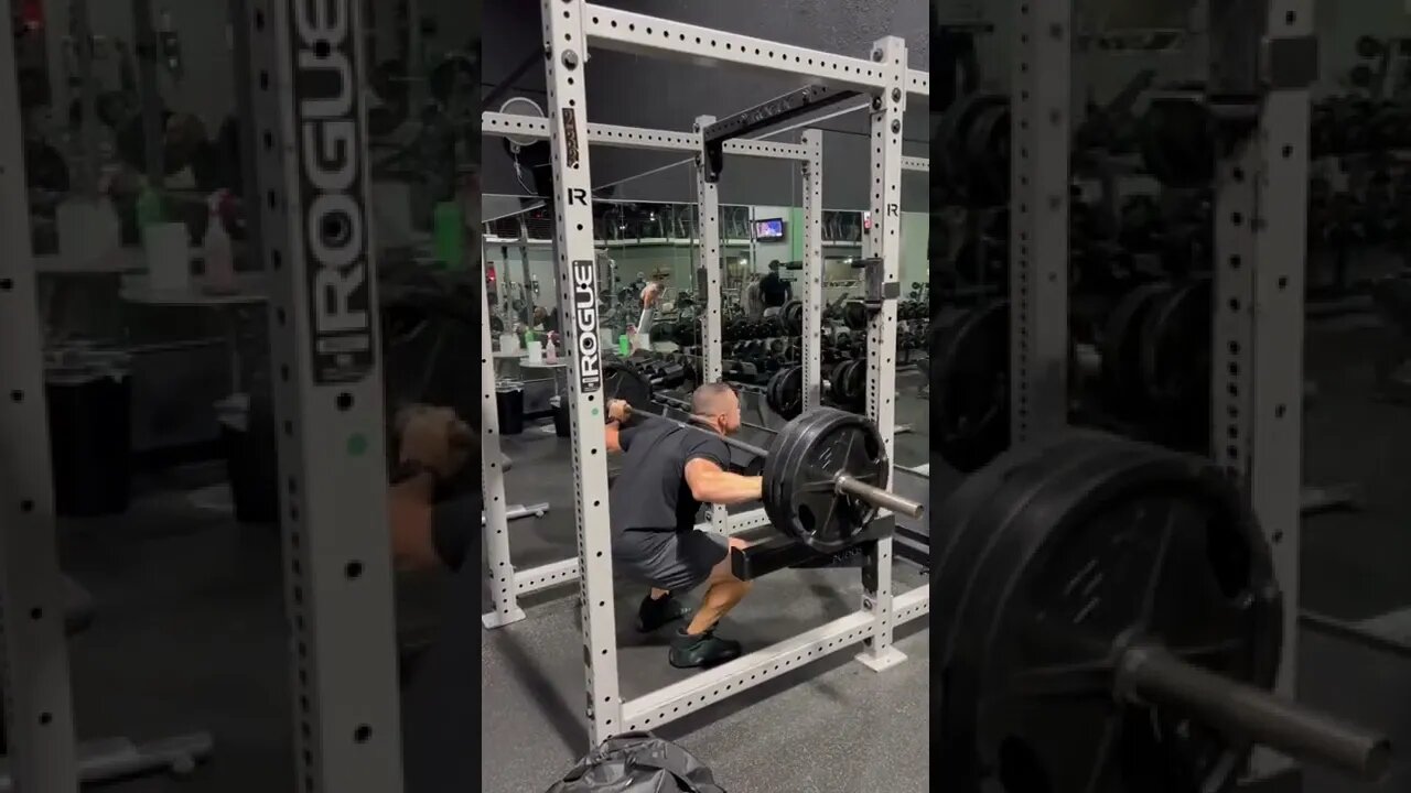 Light Week - 315 x 3 For 9 Total Sets (see description)