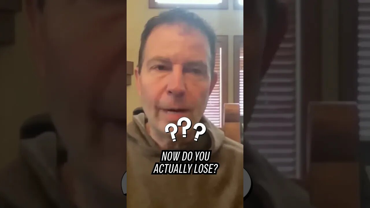 Jeff Booth: Who Looses if Bitcoin Wins? #bitcoin #shorts #short