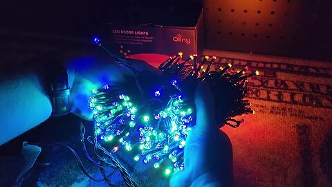 Nothing Beats Solar Power Christmas Lights!