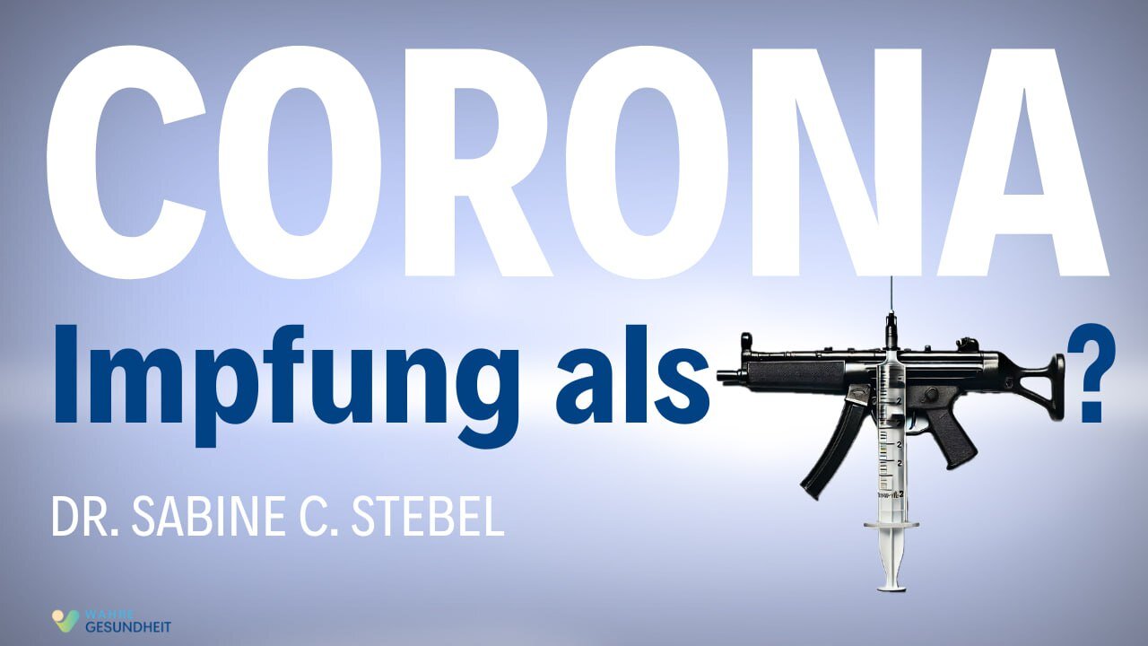 July 1, 2024..🇩🇪 🇦🇹 🇨🇭..NUOVISO🎇....👉🚑🇪🇺 WAHRE GESUNDHEIT 🇪🇺🚑👈🗽.. Corona Impfung: Angriff auf Körper & korrupte Behörden - Dr. Sabine C. Stebel