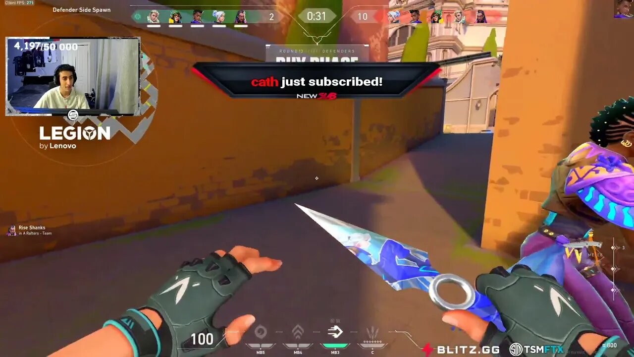 MAD AT BOT RADIANT TEAMMATES