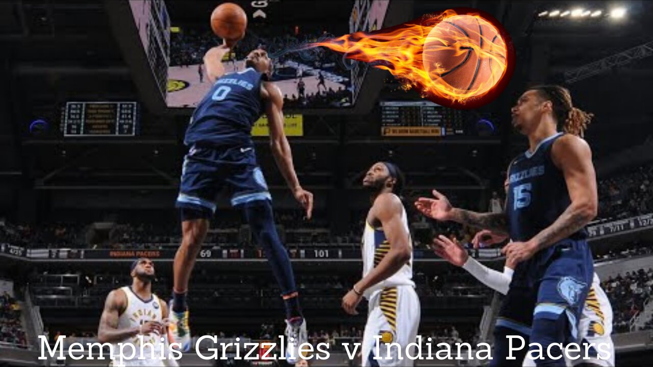 Memphis Grizzlies vs Indiana Pacers - Full Game Highlights | March 15, 2022 | 2021-22 NBA Season