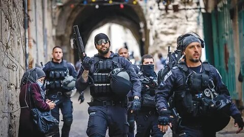 Armed guards to be posted in all 🕍 Synagogue