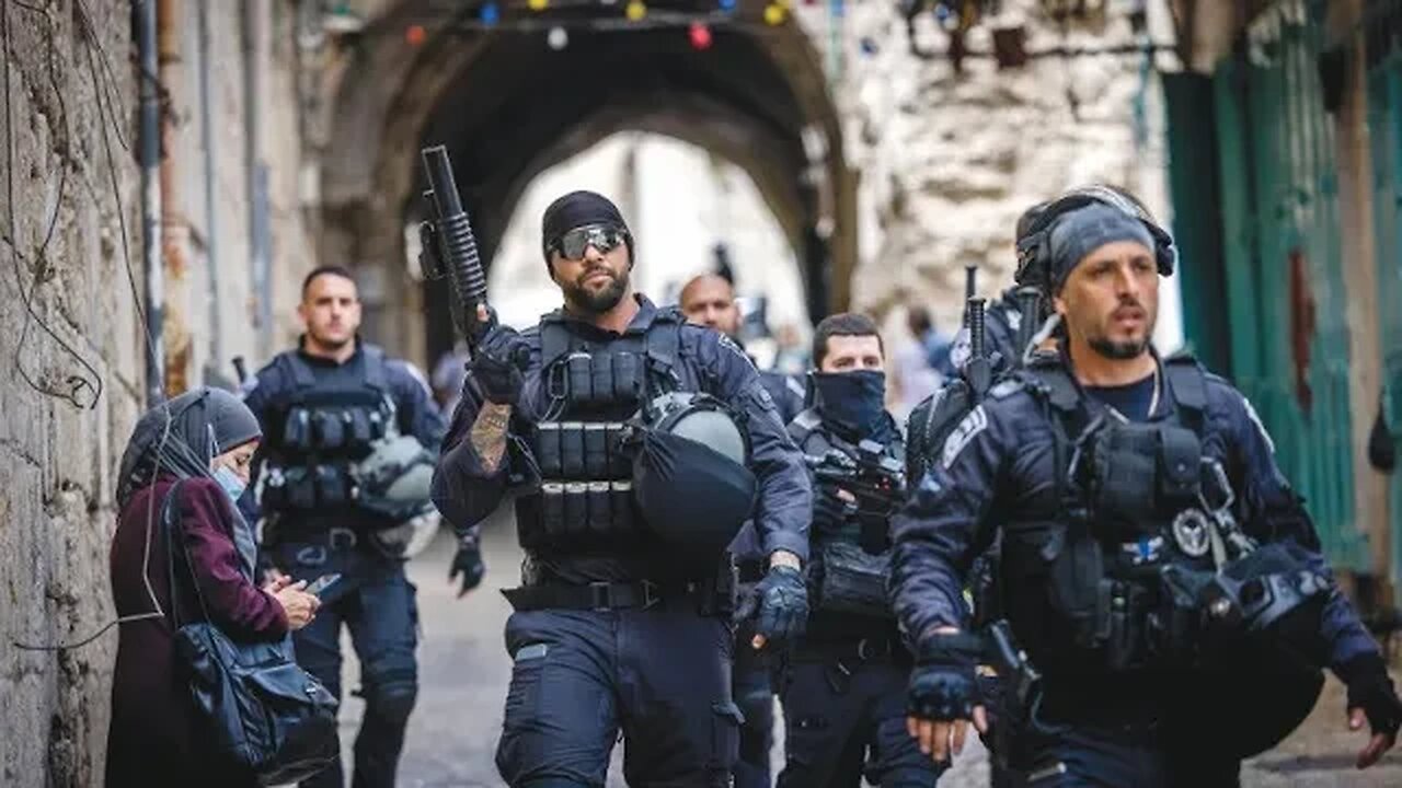 Armed guards to be posted in all 🕍 Synagogue