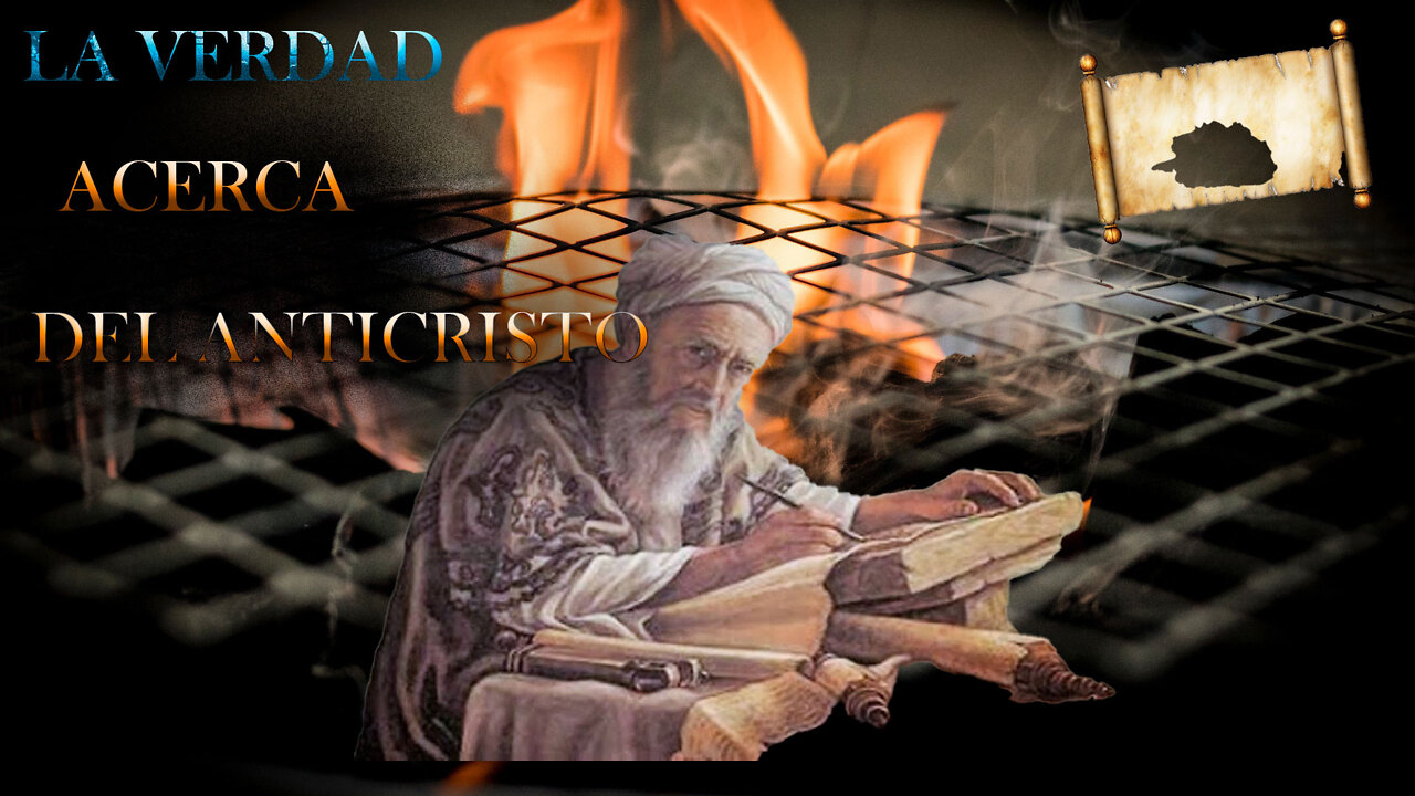 EL ANTI-CRISTO PARTE 1