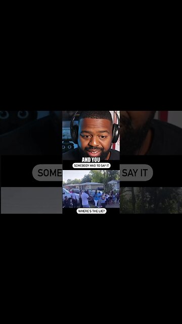 Did he tell one lie??: Exposing the Problems in the Black Community