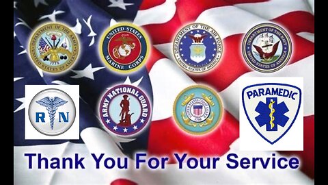 THANK YOU - To ALL Who Serve