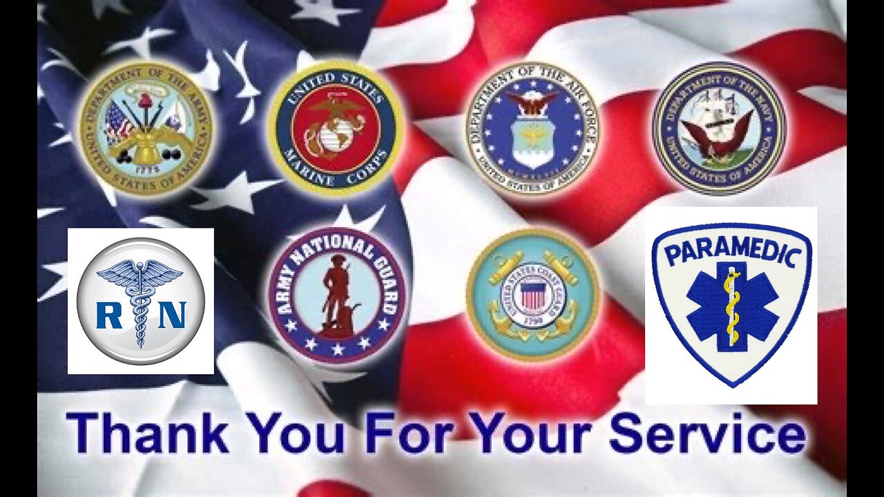 THANK YOU - To ALL Who Serve