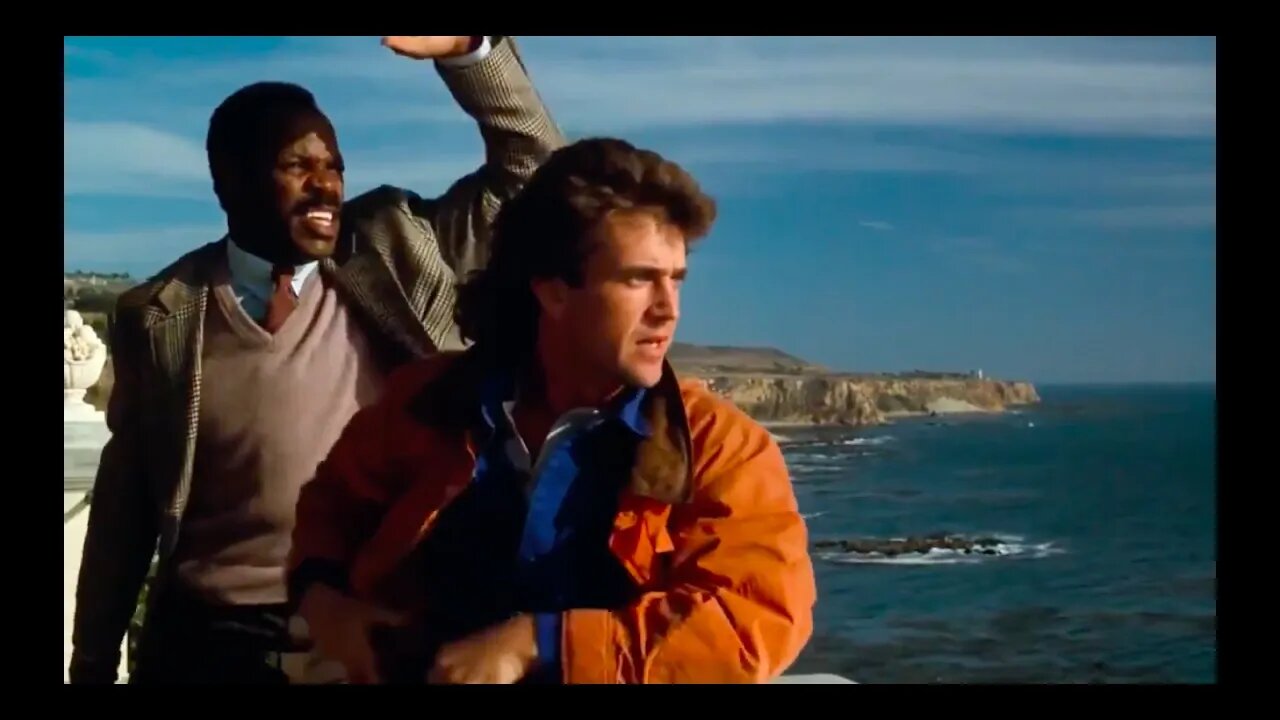 Lethal Weapon 1987 (Brotherhood Edit)