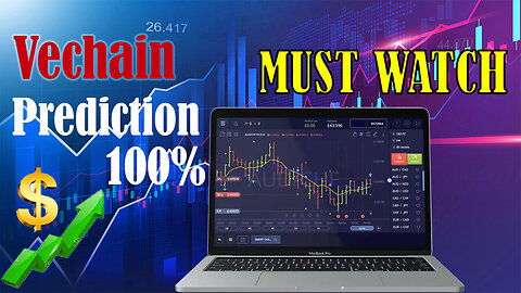 Vechain future & price prediction in urdu | hindi | Bitcoin | Binance | Ethereum