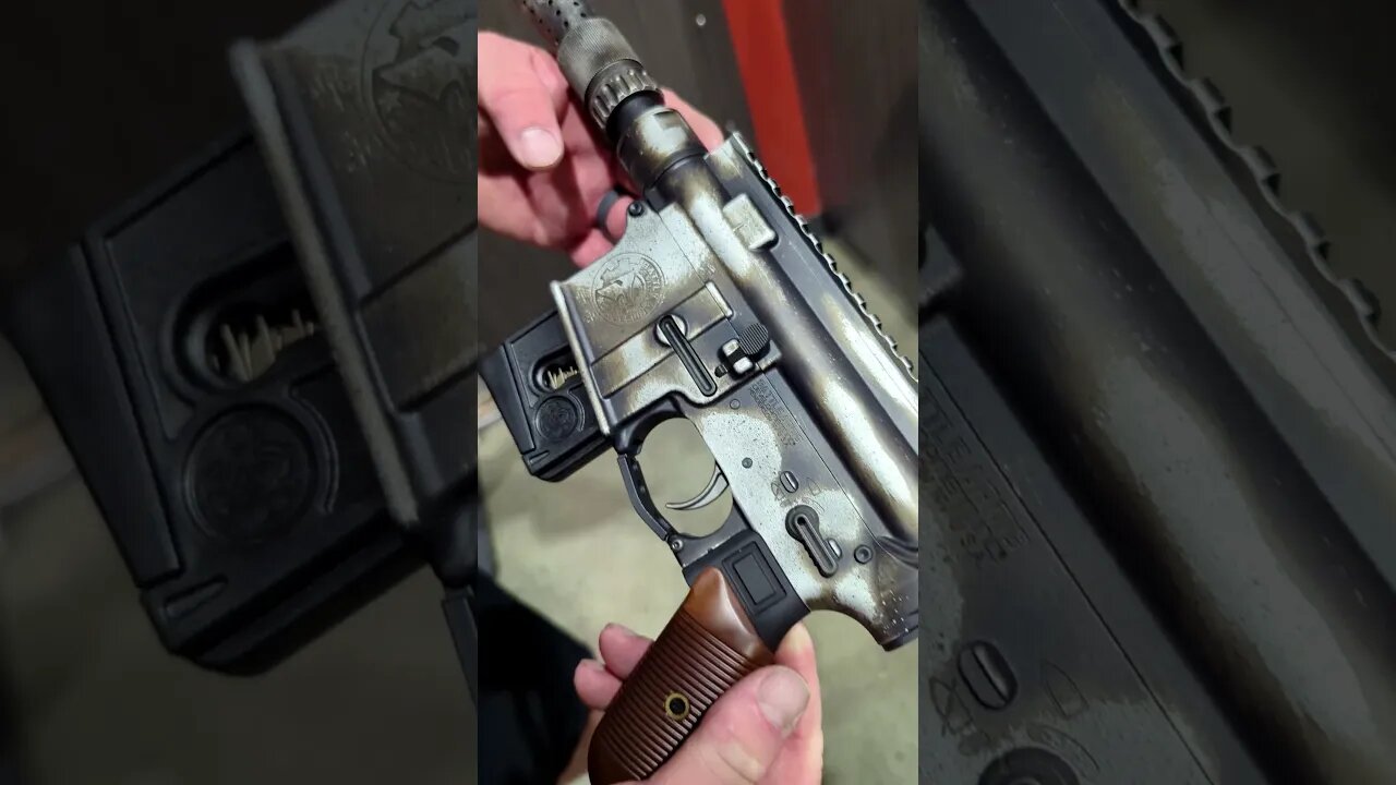 Han Solo Blaster #starwars #solo #blaster #shorts